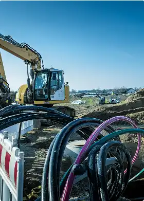 Construction site
